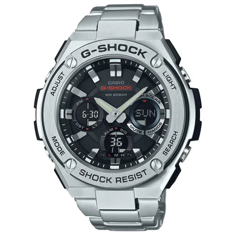 G-Shock Gst-S110D-1Adr Quartz Men g604