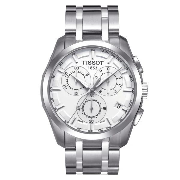 T-Classic Couturier Swiss Quartz Men T0356171103100