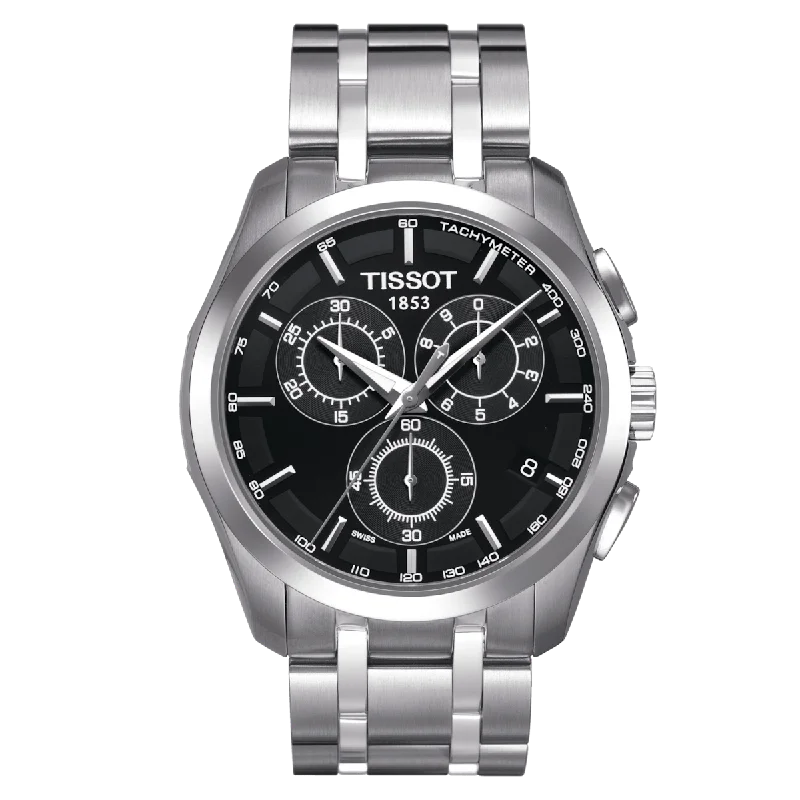 Tissot  COUTURIER Chronograph Watch for Men T0356171105100