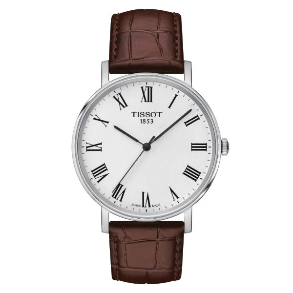 T-Classic Everytime Swiss Quartz Men T1094101603300