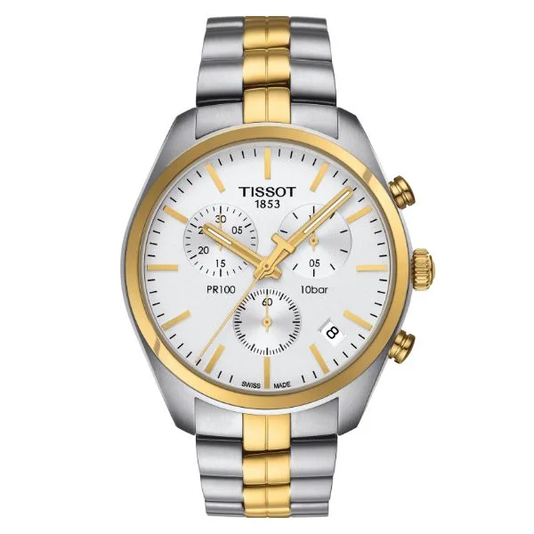 T-Classic Pr 100 Swiss Quartz Men