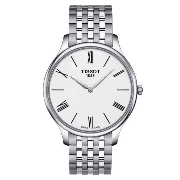 T-Classic Tradition 5.5 Swiss Quartz Men T0634091101800