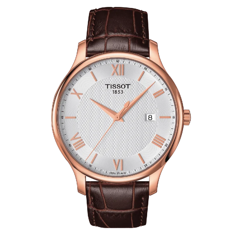 Tissot TRADITION Watch for Men T0636103603800