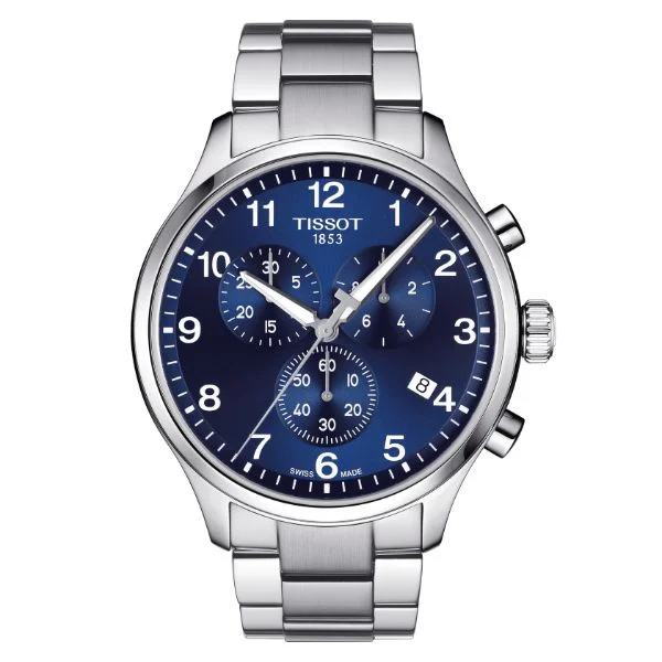 T-Sport Chrono Xl Classic Swiss Quartz Men T1166171104701