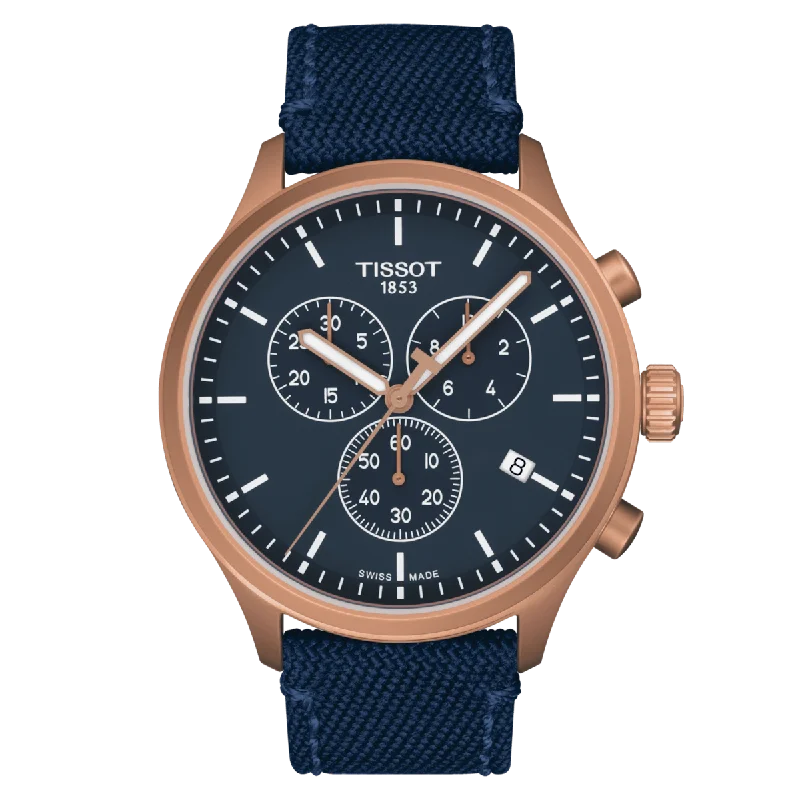 T-Sport Chrono Xl Swiss Quartz Men T1166173704100