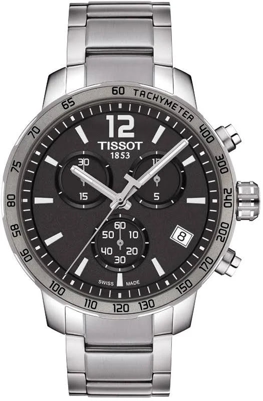 T-Sport Quickster Swiss Quartz Men T0954171106700