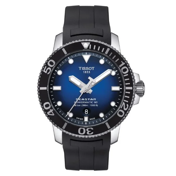 T-Sport Seastar 1000 Powermatic 80 Swiss Automatic Men