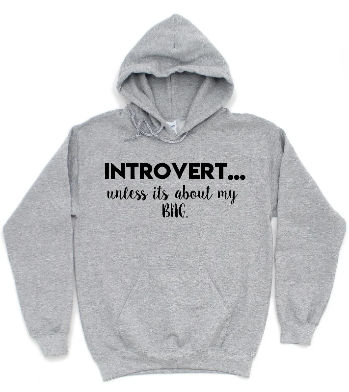 About My Bag Unisex Hoodie