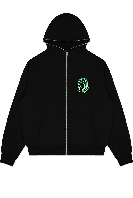 Billionaire Boys Club BB Helmet Zip Hoodie