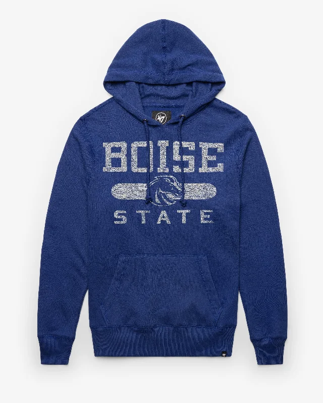 BOISE STATE BRONCOS MAINFRAME '47 HEADLINE HOOD