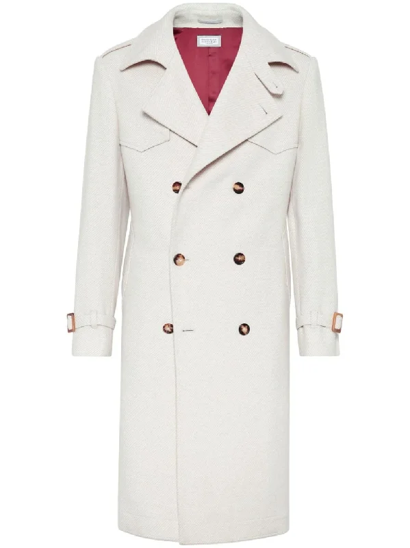 Brunello Cucinelli Men's Coats