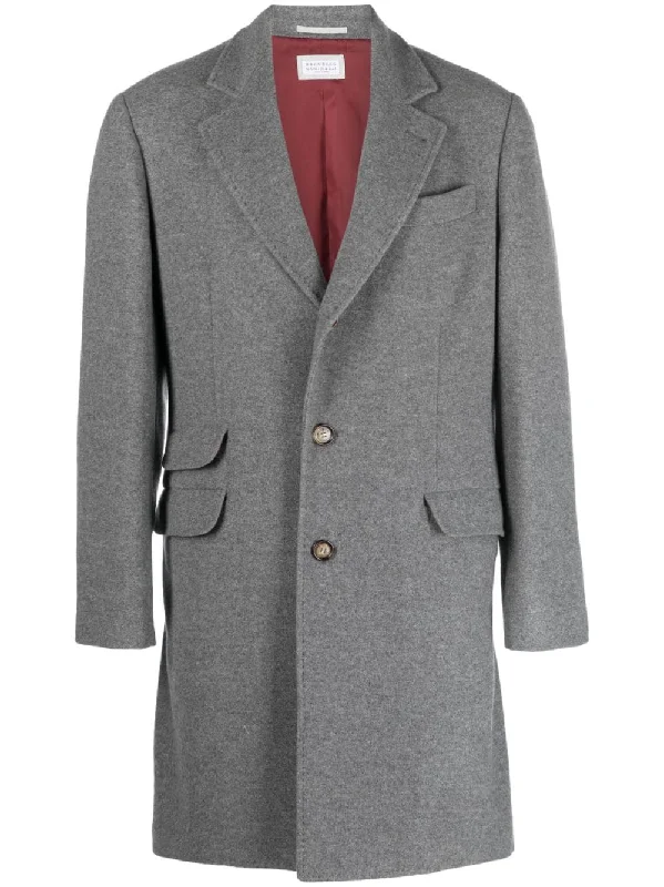 Brunello Cucinelli Men's Coats