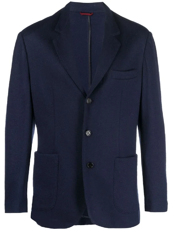 Brunello Cucinelli Men's Jackets blue