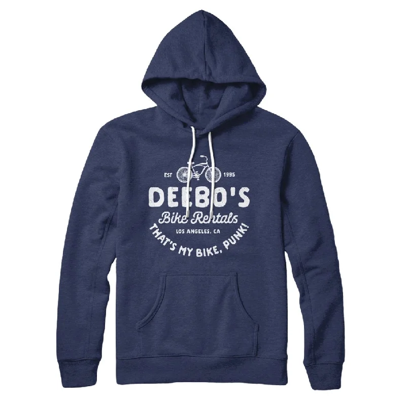 Deebo's Bike Rental Hoodie