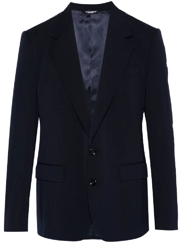 Dolce & Gabbana Men's Jackets blue