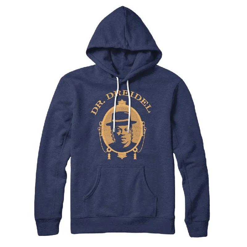 Dr. Dreidel Hoodie