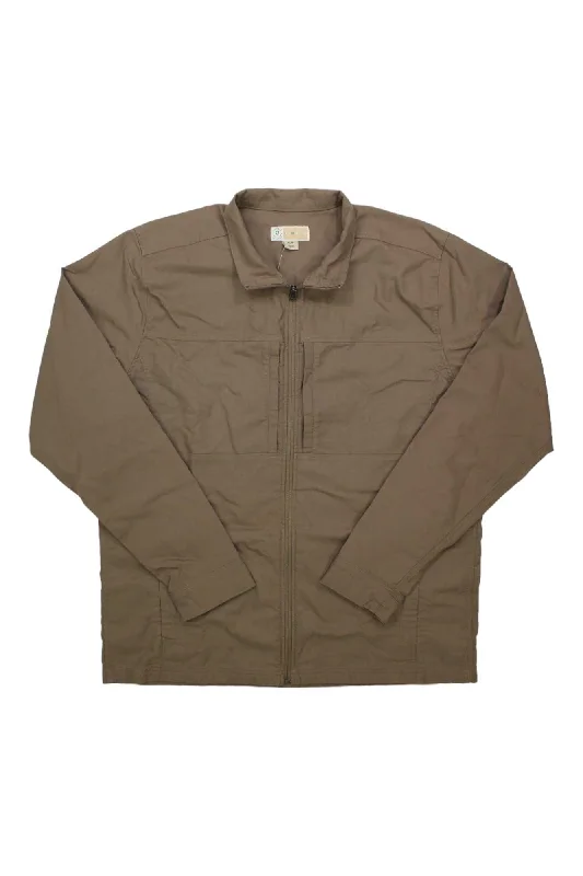 ExOfficio Men's BugsAway Coen LS Jacket