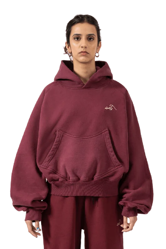 CHERRY MADE IN PAK HOODIE (v2)