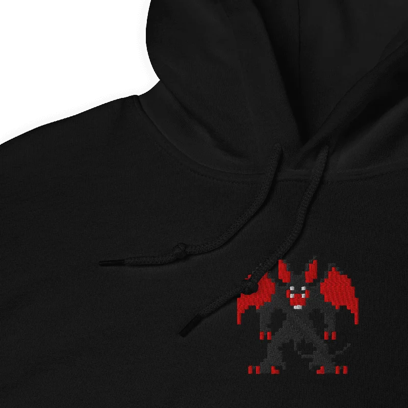 Grotesque® Unisex Embroidered Hoodie (super limited)