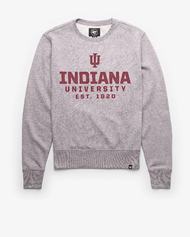 INDIANA HOOSIERS HONOR ROLL '47 HEADLINE CREW