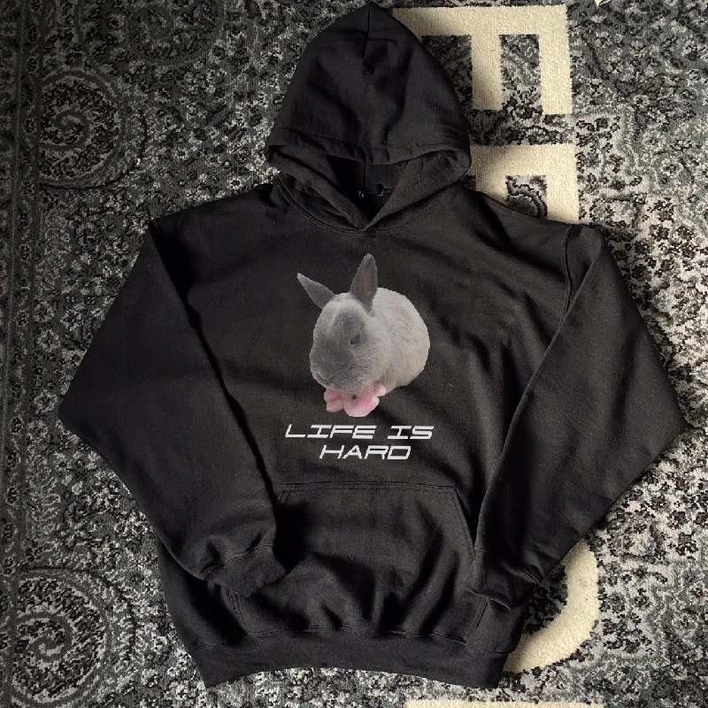 Life Is Hard® Hoodie