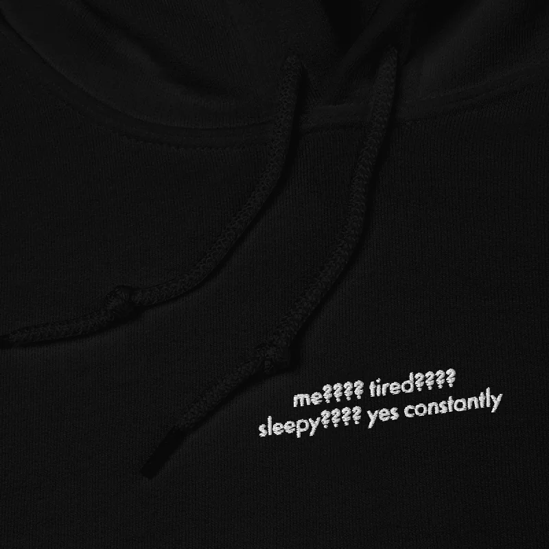 Me® Embroidered Hoodie (super limited)