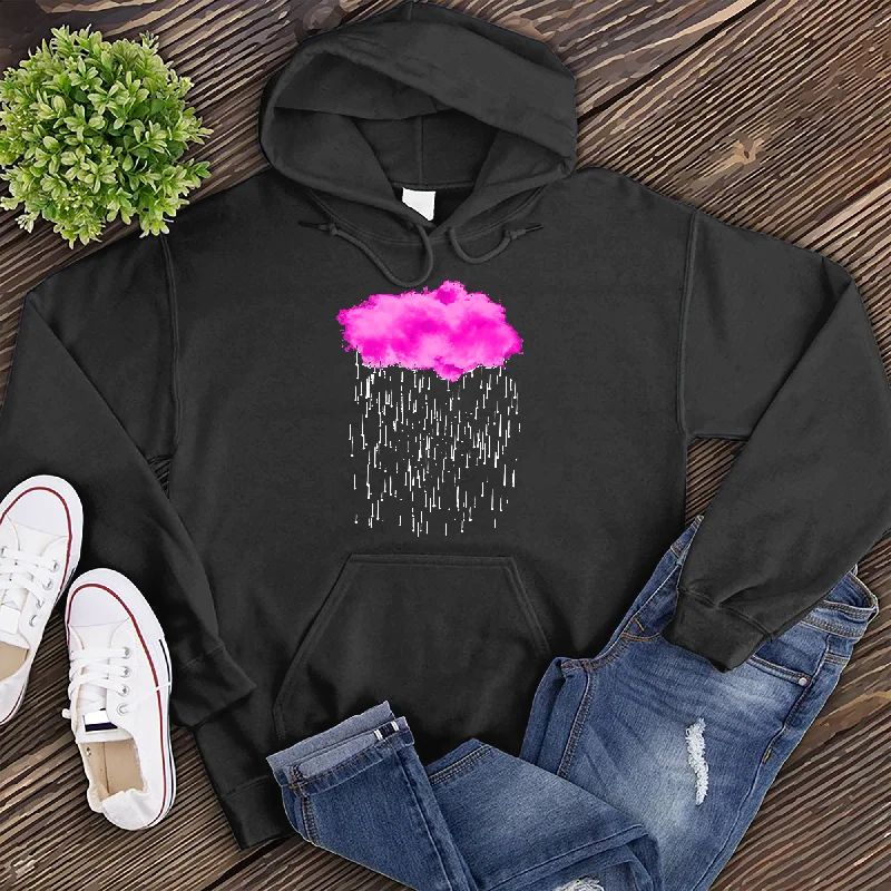 Neon Cloud Hoodie