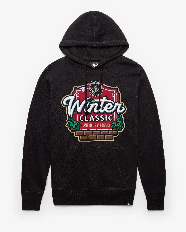 NHL WINTER CLASSIC LOGO EVENT IMPRINT '47 HEADLINE HOOD