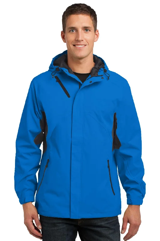 Port Authority Mens Cascade Waterproof Jacket.  J322