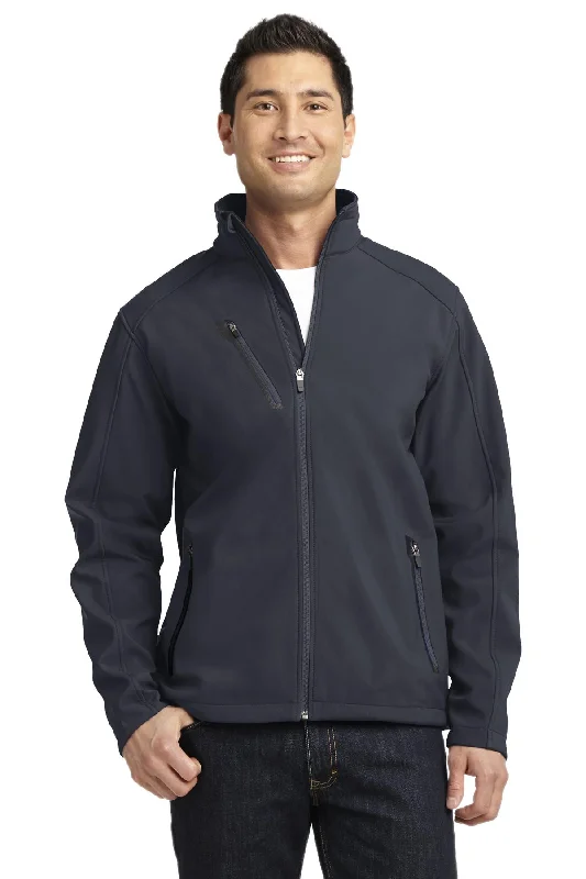 Port Authority Welded Soft Shell Jacket. J324