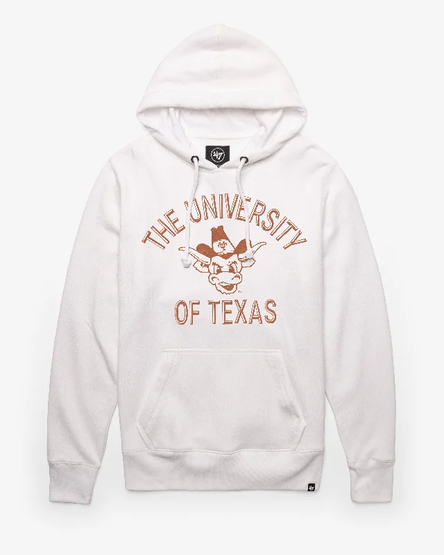 TEXAS LONGHORNS VINTAGE PIVOTAL '47 HEADLINE HOOD