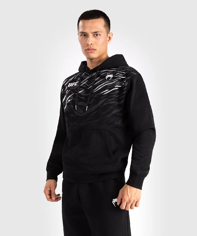 UFC Fusion by Venum Men’s Replica Pullover Hoodie - Black