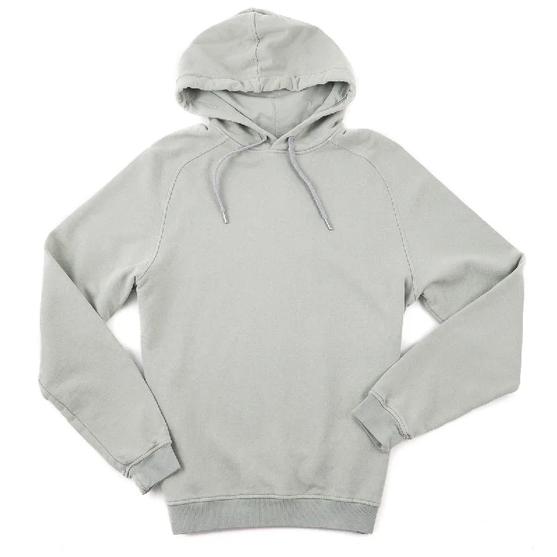 Boglioli Hooded Pullover Cotton Sweatshirt