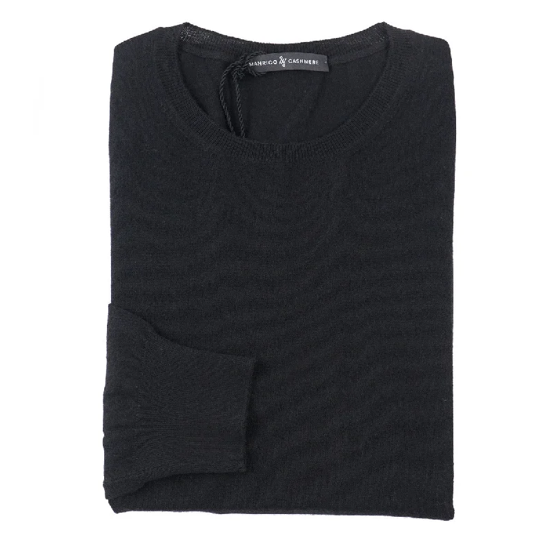 Manrico Classic-Fit Cashmere Sweater