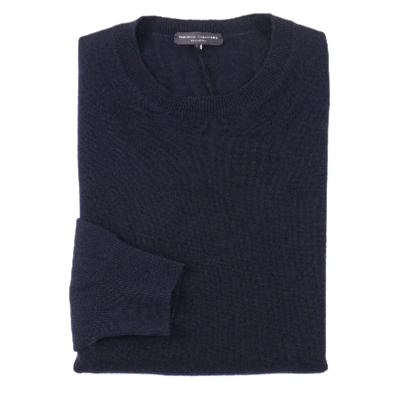 Manrico Mid-Weight Cashmere Sweater