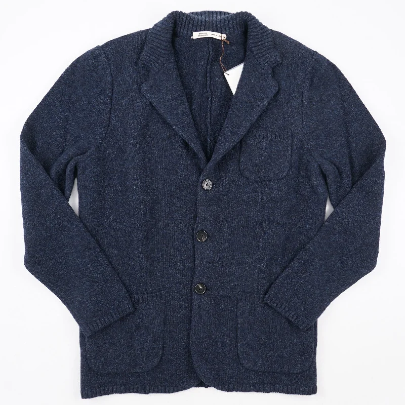 Maurizio Baldassari Cardigan Sweater-Blazer