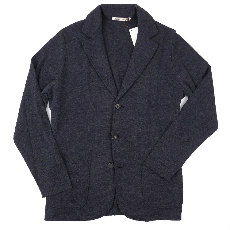 Maurizio Baldassari Cardigan Sweater-Blazer