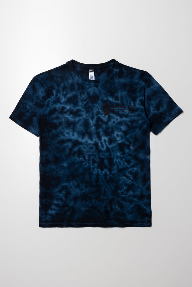 Tie Dye T-Shirt Blue