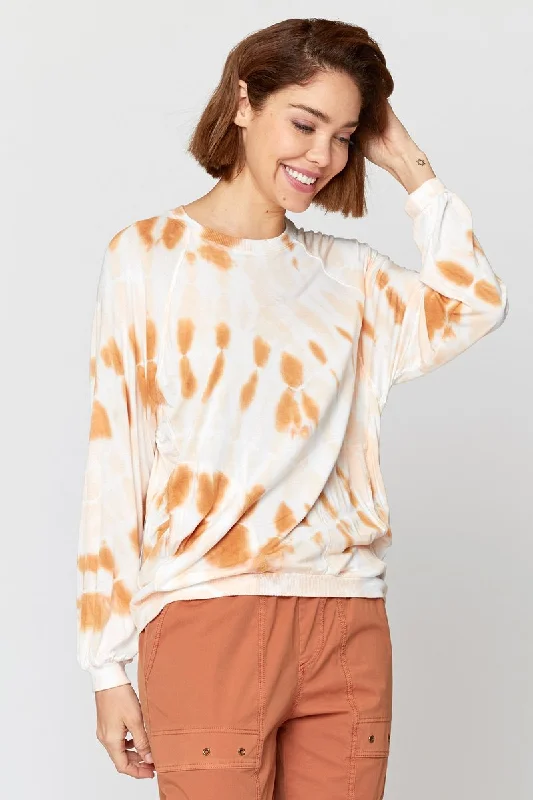 Zeta Oversized Top