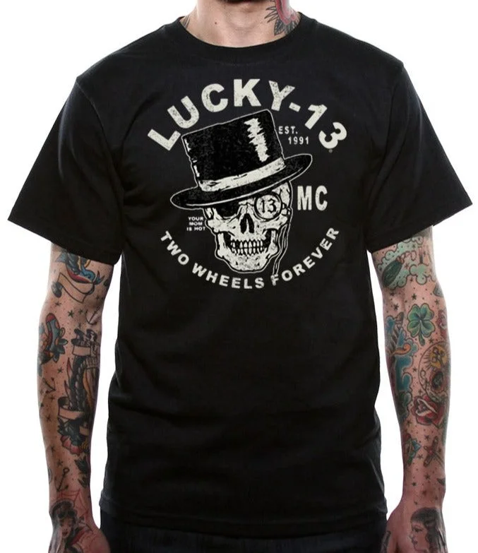 2 WHEEL HATTER Classic Tee