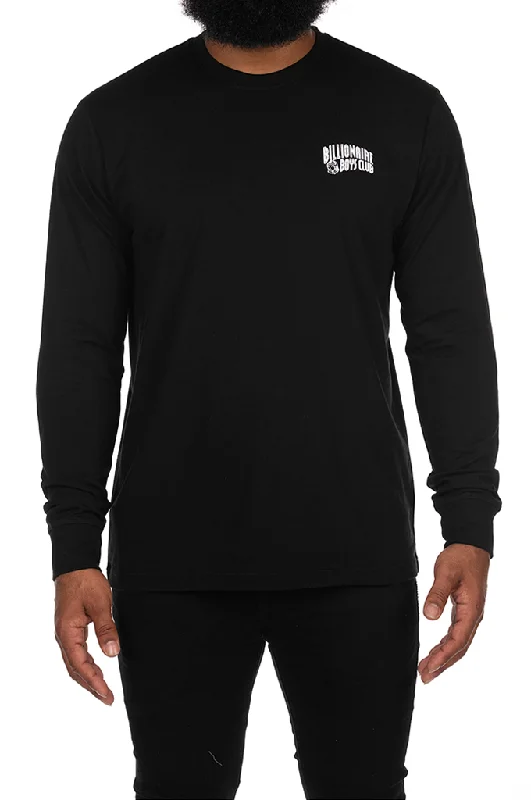 Billionaire Boys Club BB Arch Long Sleeve Tee