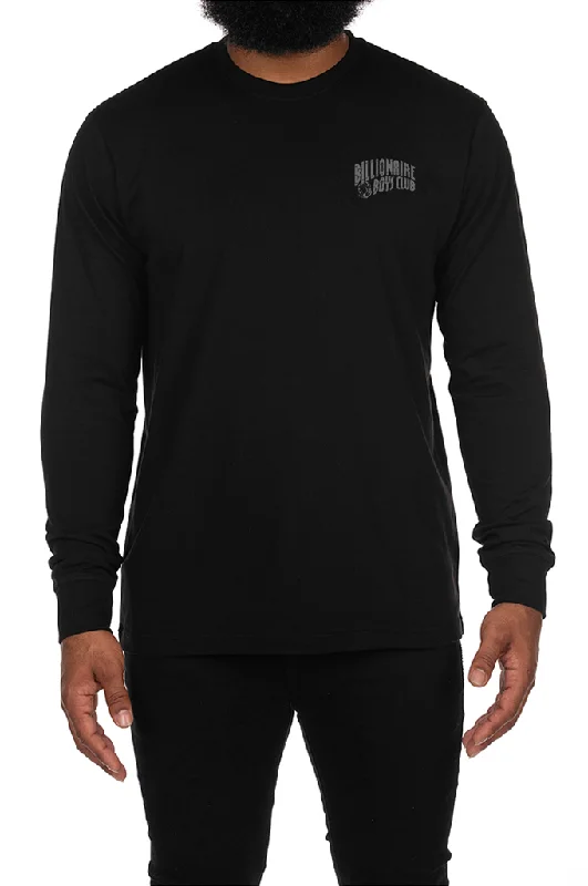 Billionaire Boys Club BB Arch Long Sleeve Tee