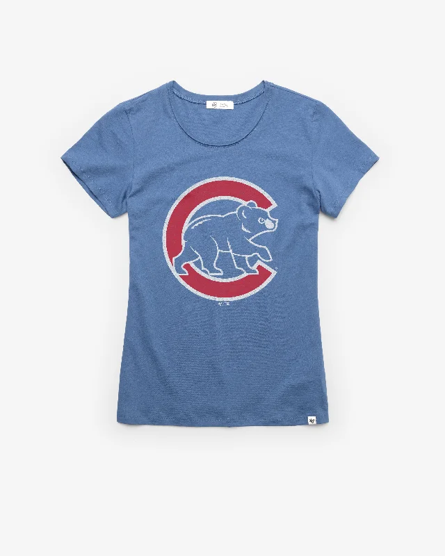 CHICAGO CUBS PREMIER '47 FRANKIE TEE WOMENS