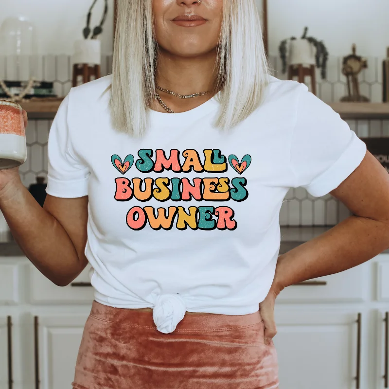 Small Business Owner TShirt *UNISEX FIT*