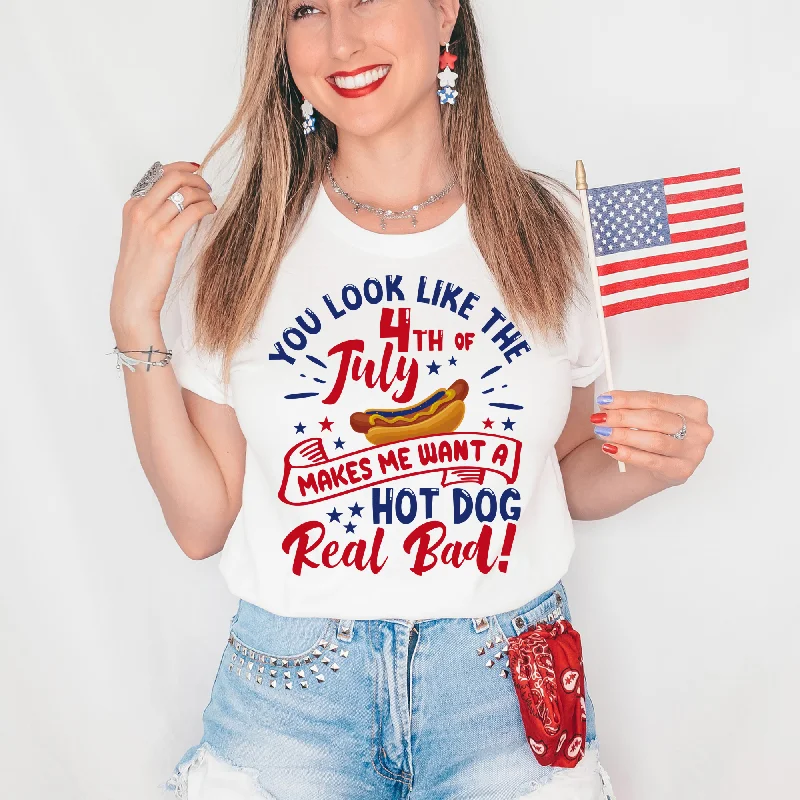 Hilarious Patriotic BBQ T Shirt for 4th Of July *UNISEX FIT*