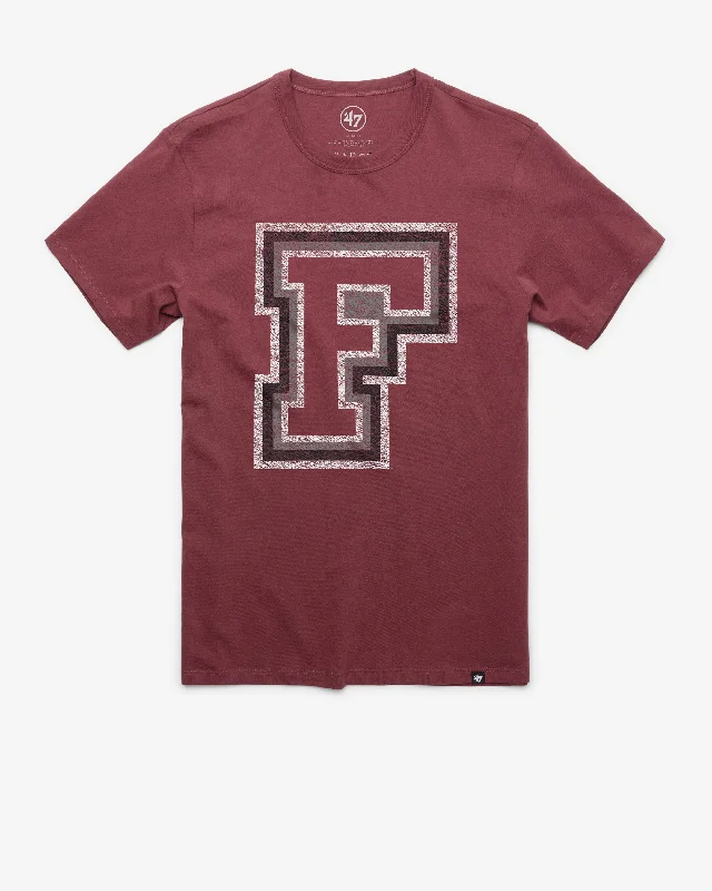 FORDHAM RAMS PREMIER '47 FRANKLIN TEE