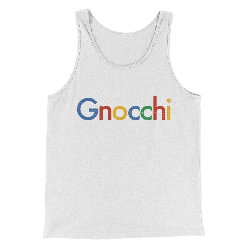 Gnocchi Men/Unisex Tank Top