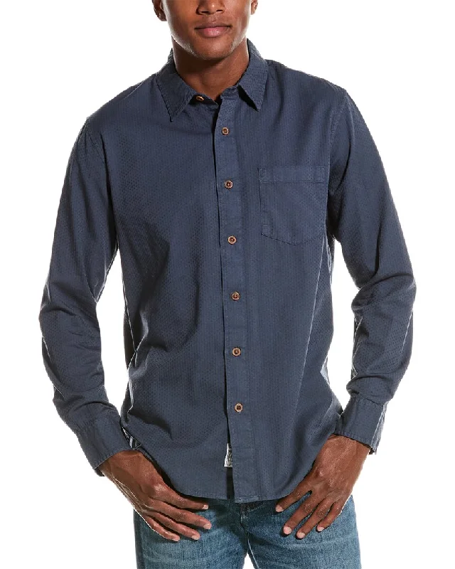 Grayers Lorenzo Dobby Weave Shirt