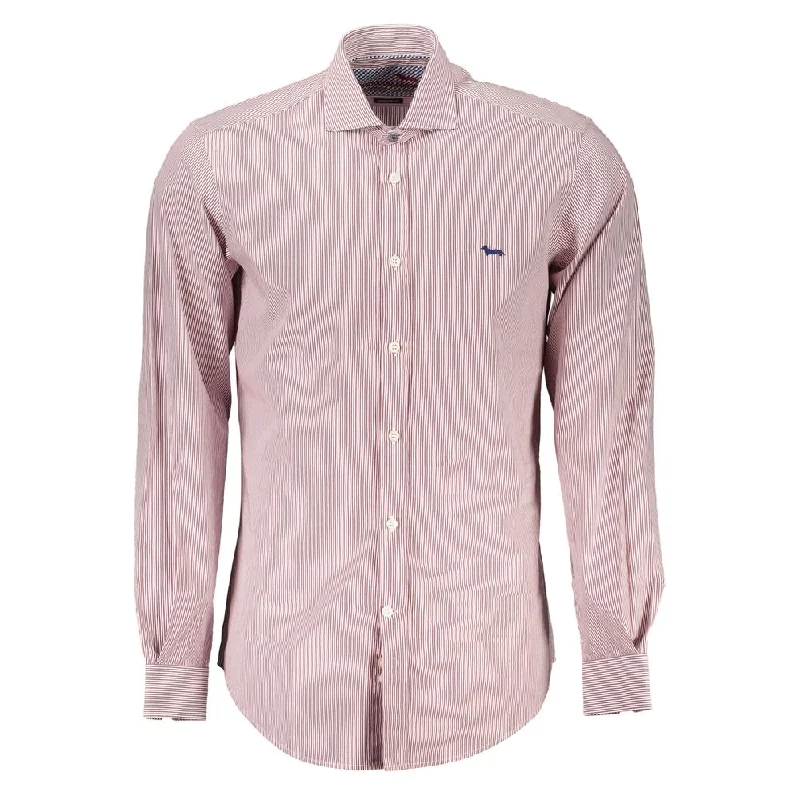 Harmont & Blaine  Cotton Men's Shirt