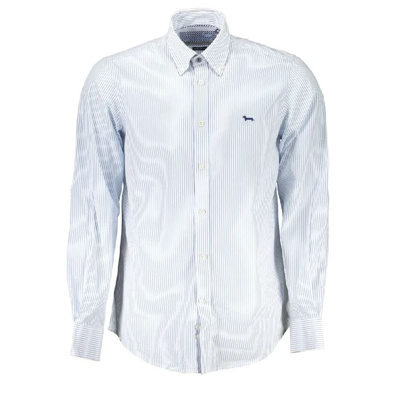 Harmont & Blaine  Cotton Men's Shirt